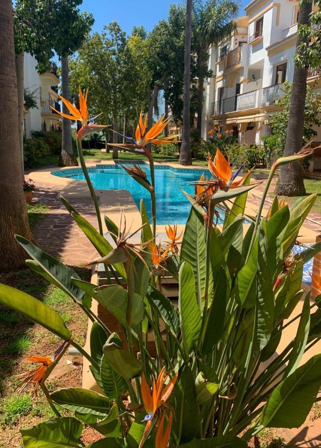 El Patio - Apartment La Lubica 데니아 외부 사진