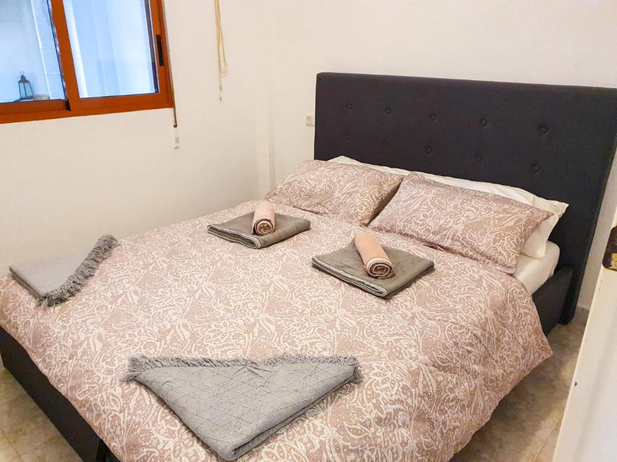 El Patio - Apartment La Lubica 데니아 외부 사진