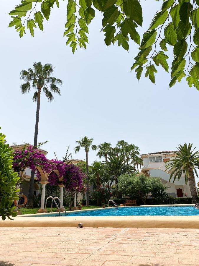 El Patio - Apartment La Lubica 데니아 외부 사진