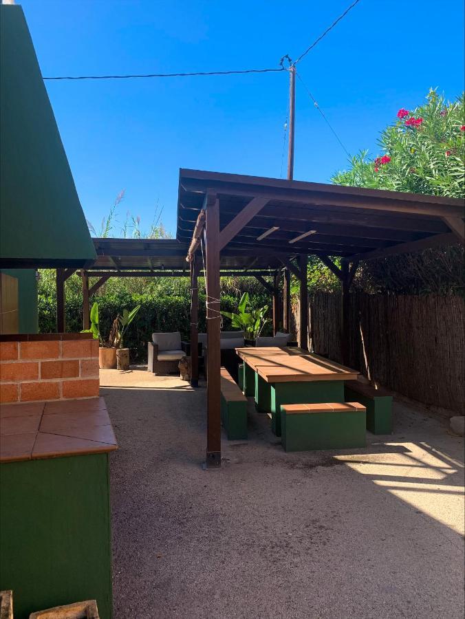El Patio - Apartment La Lubica 데니아 외부 사진