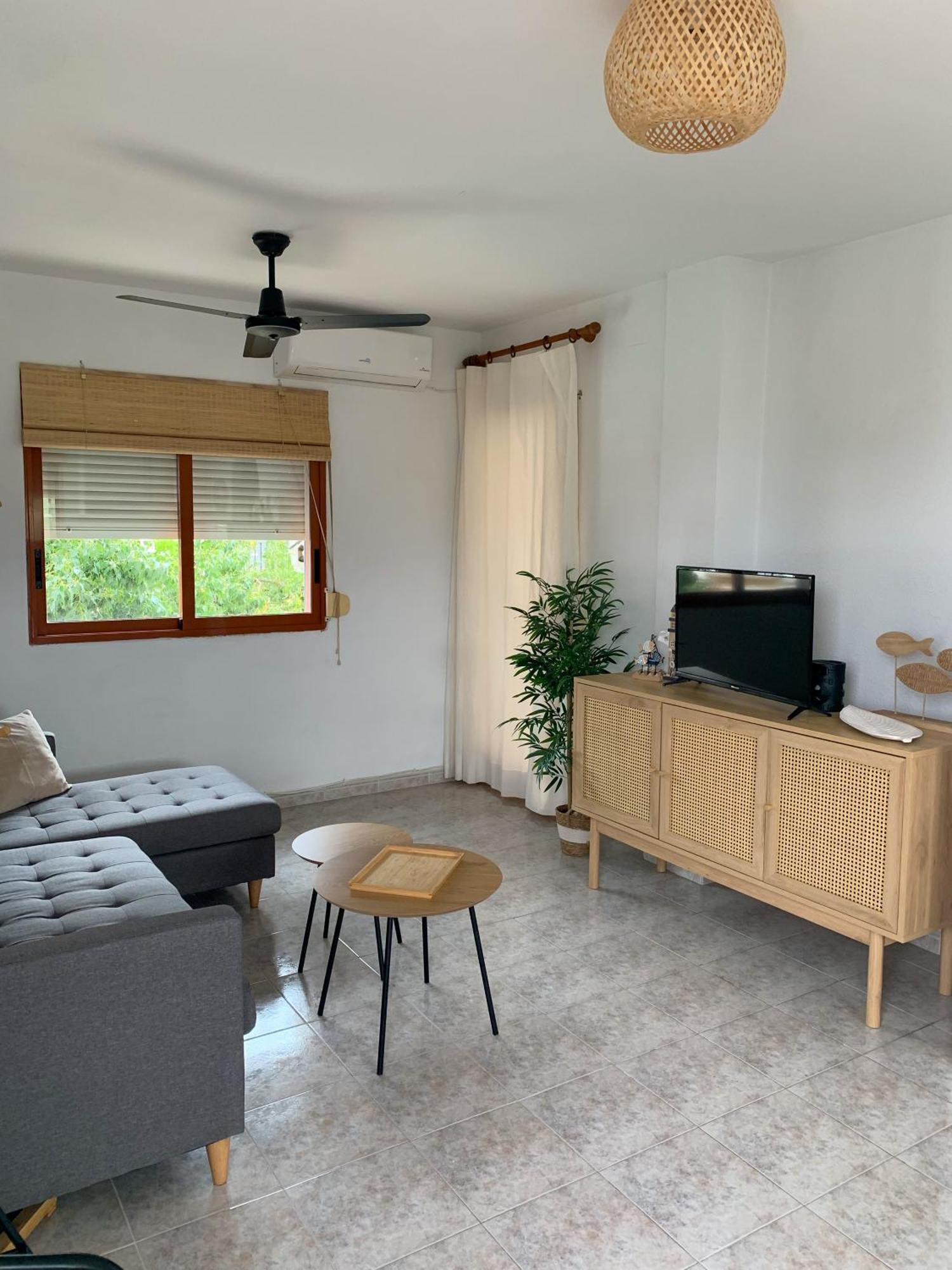 El Patio - Apartment La Lubica 데니아 외부 사진